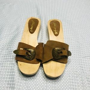 Free people Sandals